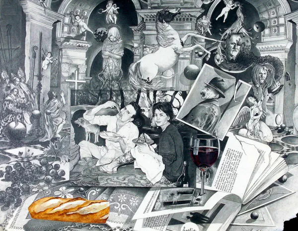 LES 7 SACREMENTS-ORIGINAL