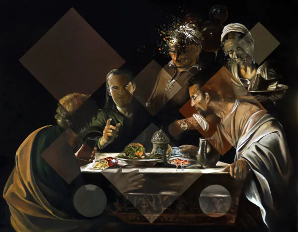 ÉQUILIBRE DISSONANT-ORIGINAL